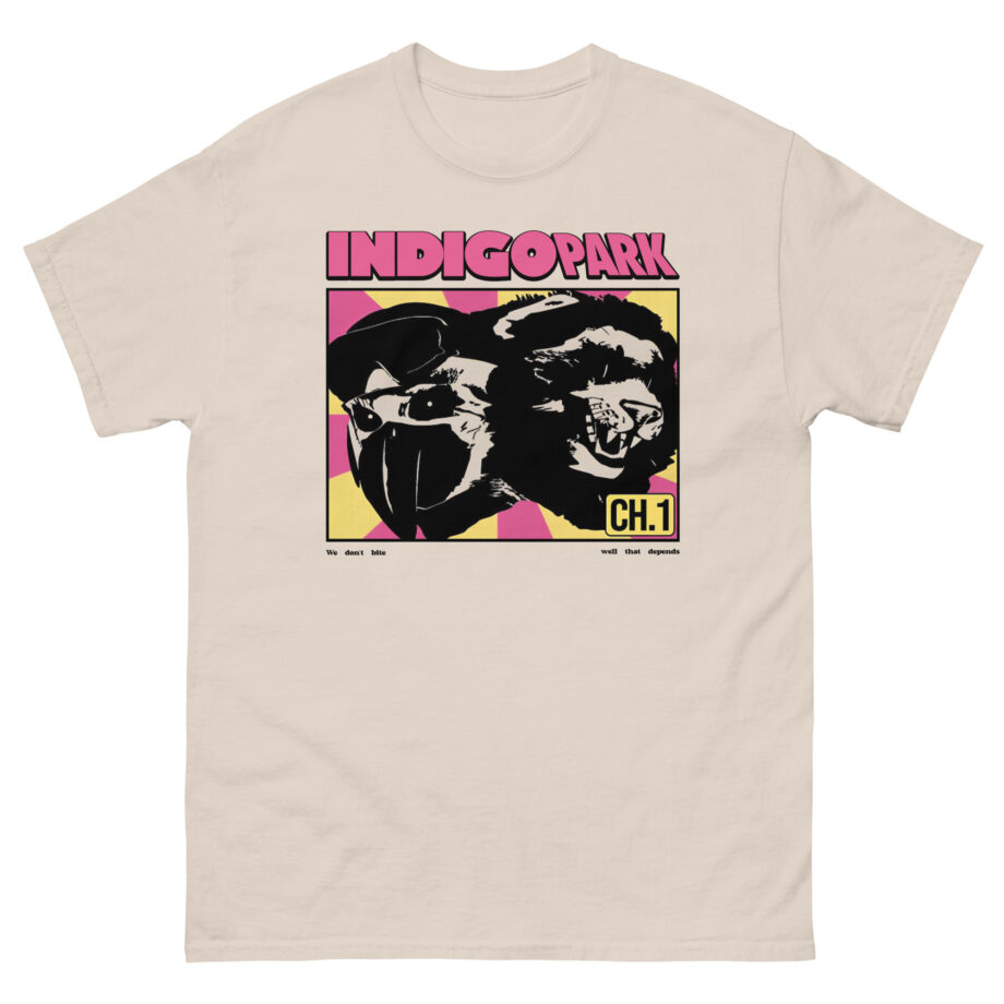 Indigo Park Indigo Park We Don’t Bite Unisex classic tee
