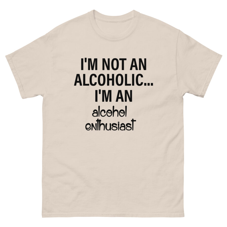 Jessi Smiles alcoholllll3 Unisex classic tee