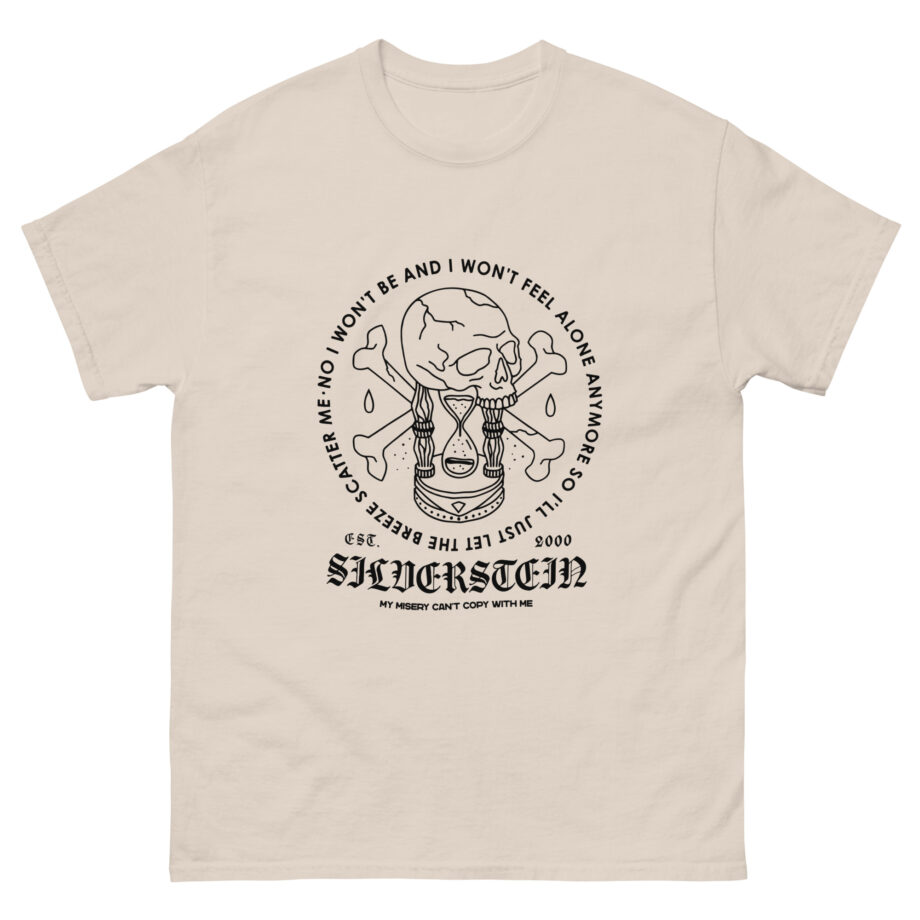 Silverstein Hourglass Unisex classic tee