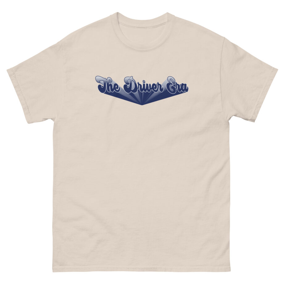 Driver Era Logo Unisex classic tee