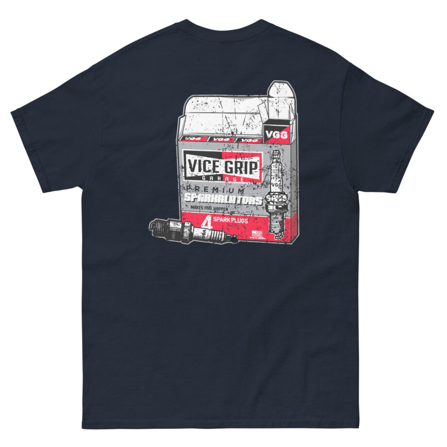 Vicegripgarage Premium Sparkalators Unisex classic tee