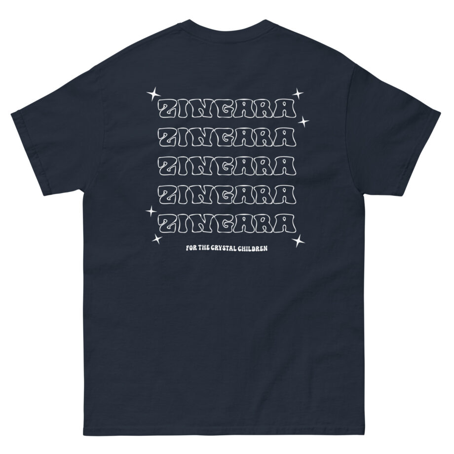 Zingara Lotus Unisex classic tee