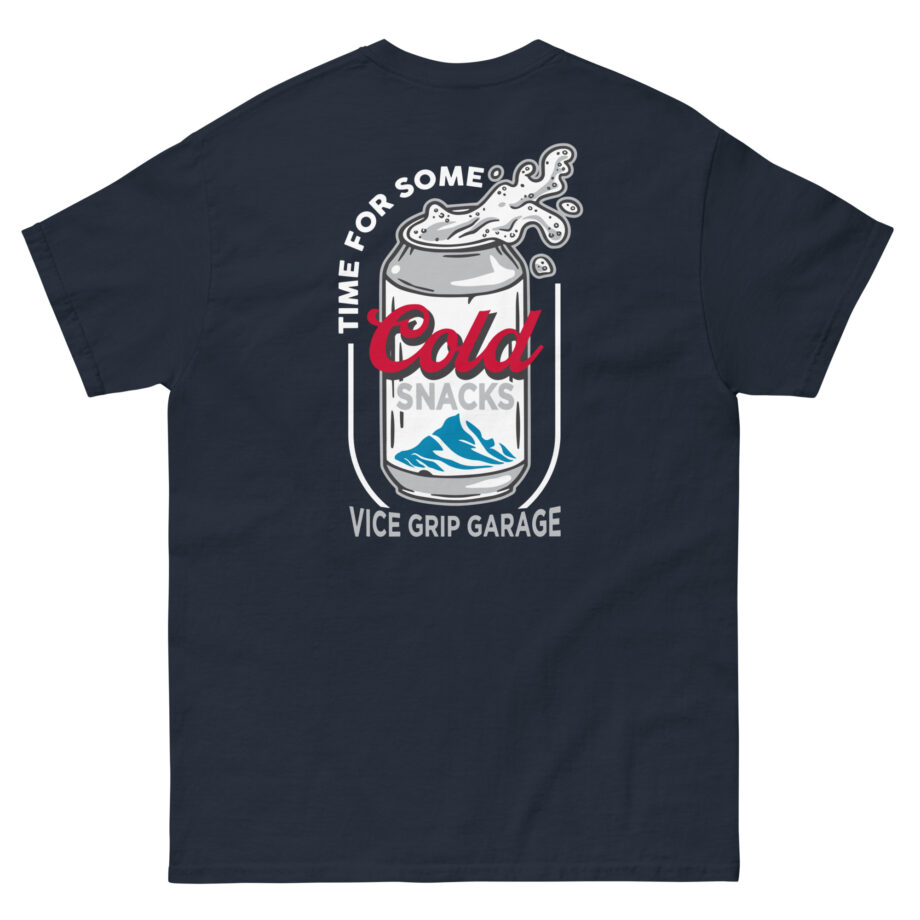 Vicegripgarage Cold Snacks Unisex classic tee
