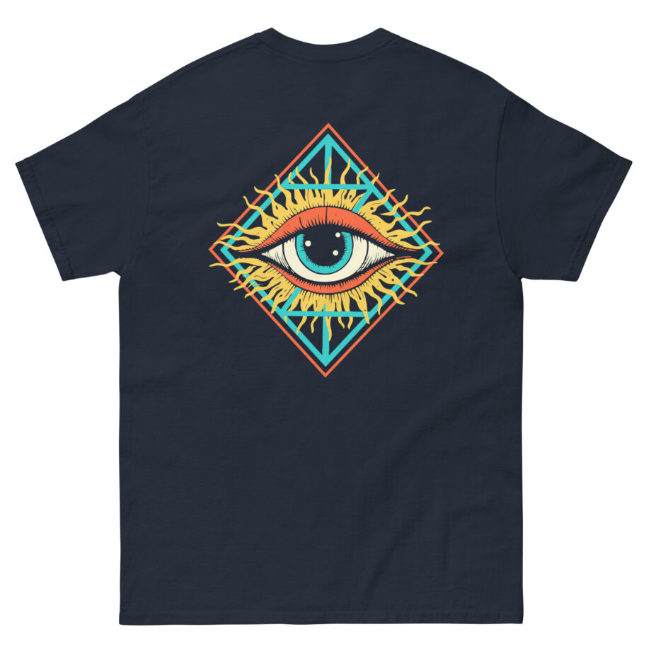 Zingara Diamond Eye Unisex classic tee
