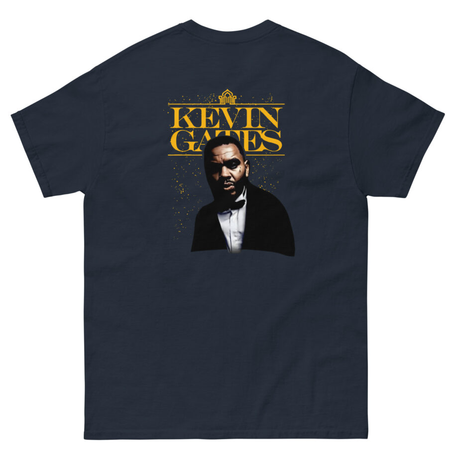 kevin gates Unisex classic tee