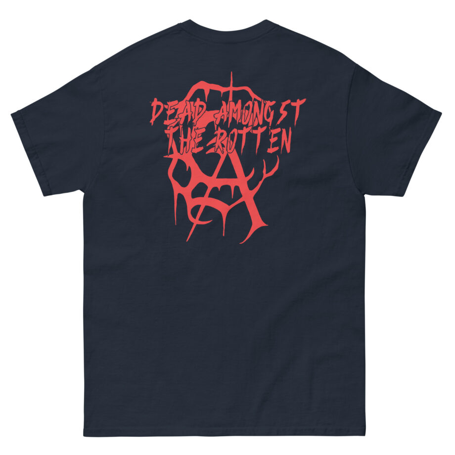 Carach Angren Dead Amongst the Rotten Unisex classic tee