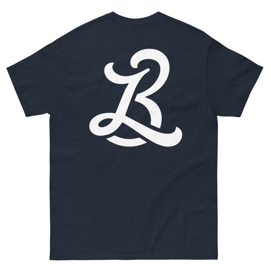 Little Brother Monogram Unisex classic tee