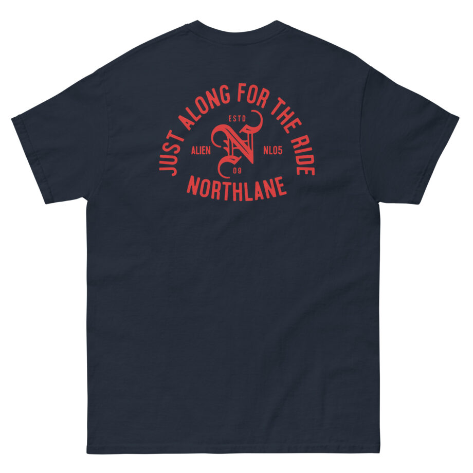 Northlane Merch Unisex classic tee