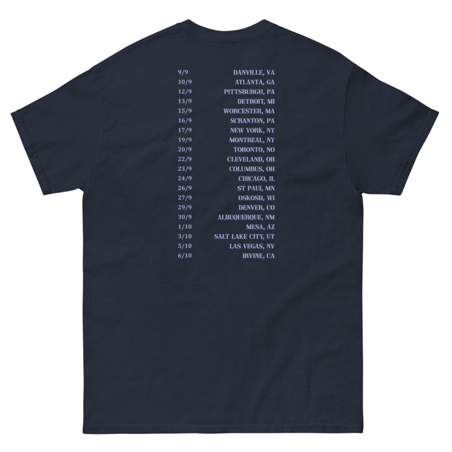 Northlane Tour Unisex classic tee