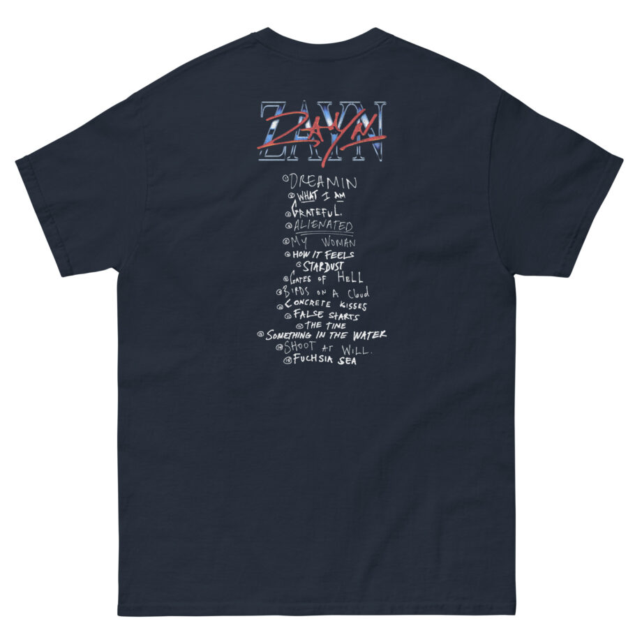 Zayn Malik Room Under the Stairs Anniversary Unisex classic tee
