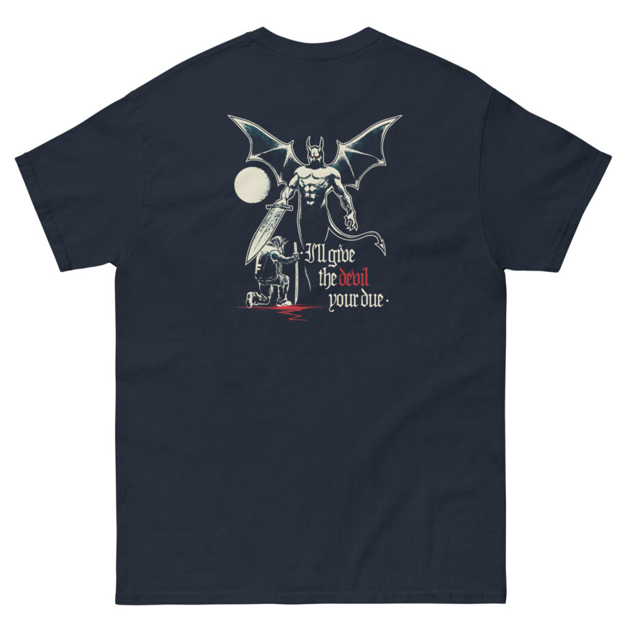 Twitching Tongues Kill for You Unisex classic tee