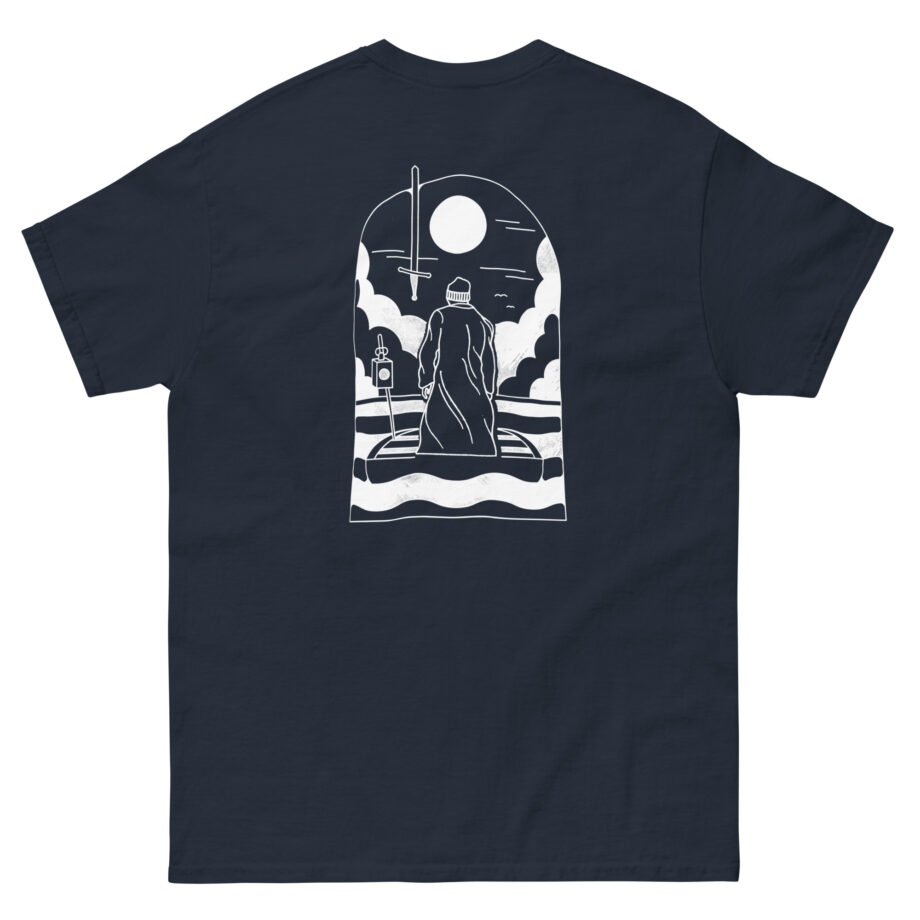 Jon Bellion Glory Sound Track Unisex classic tee