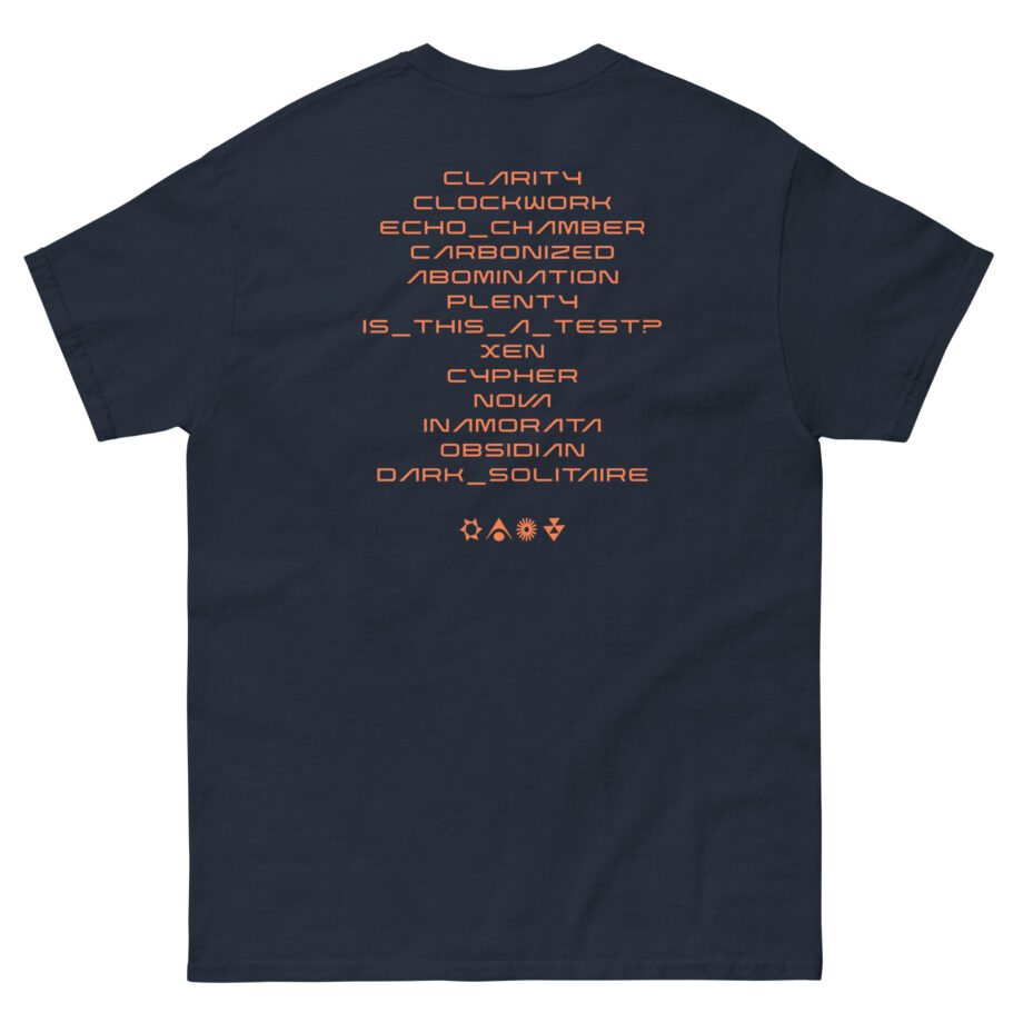 Northlane Obsidian Unisex classic tee