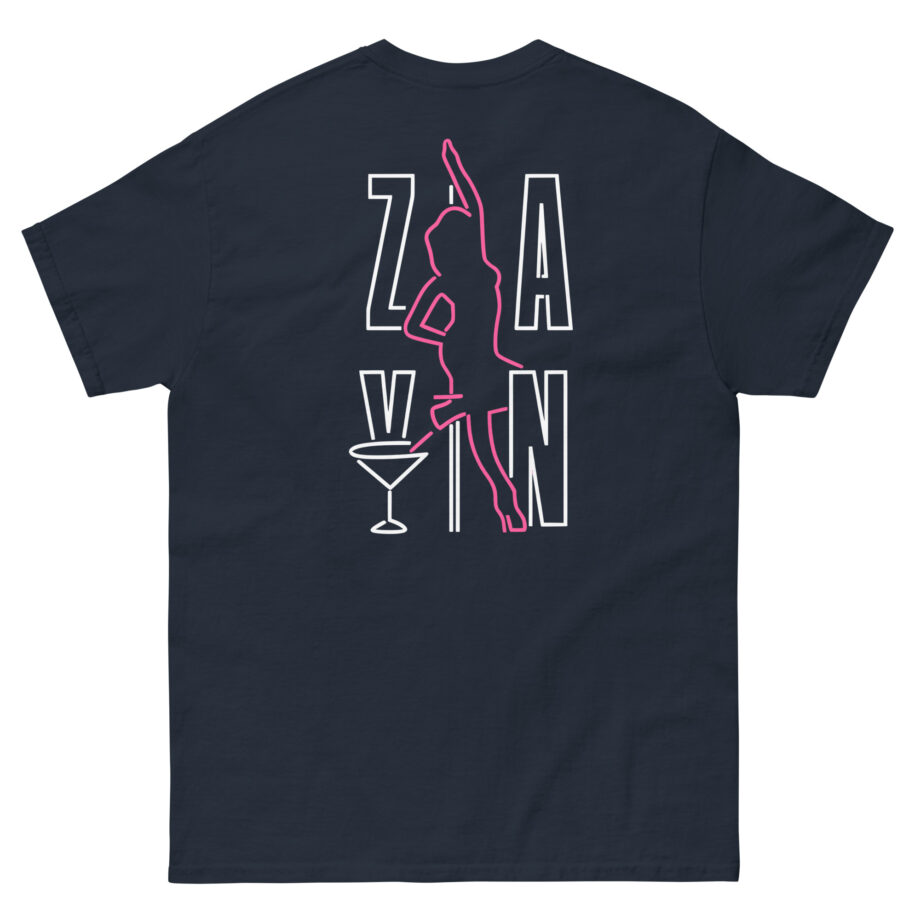 Zayn Malik Entertainer Neon Unisex classic tee