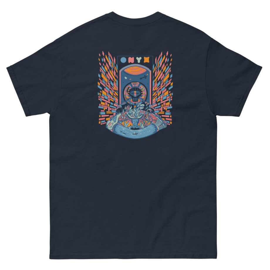 Onyx Voyager Unisex classic tee