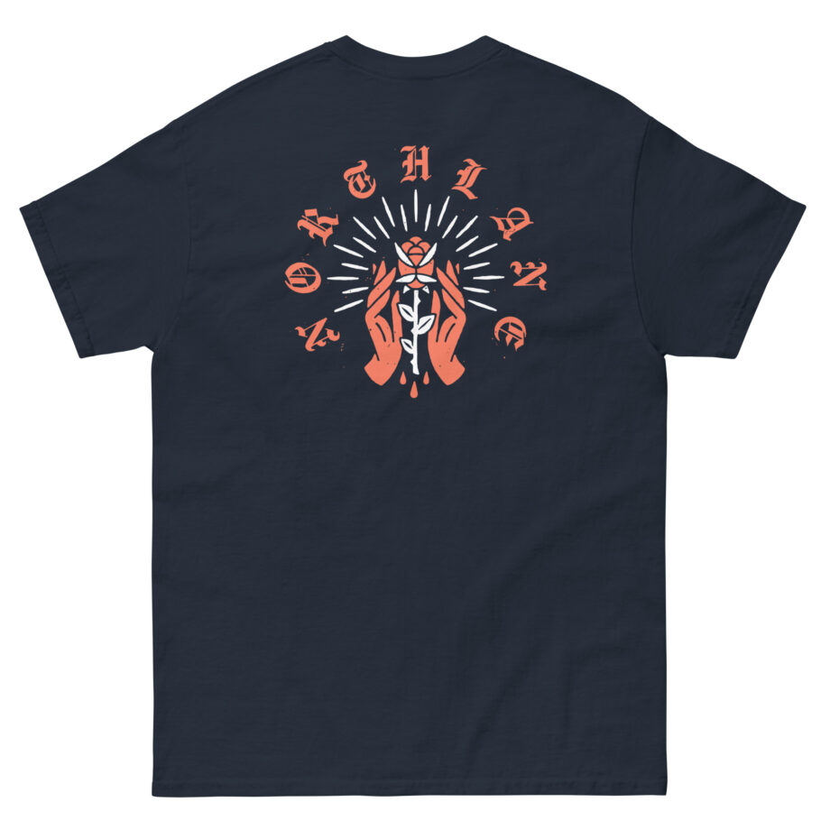 Northlane Rose Hands Unisex classic tee