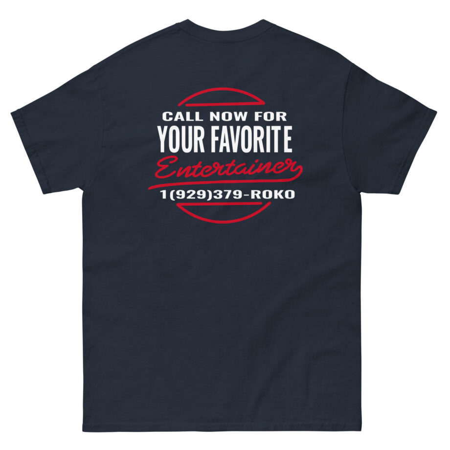 Zayn Malik Entertainer Hotline Unisex classic tee