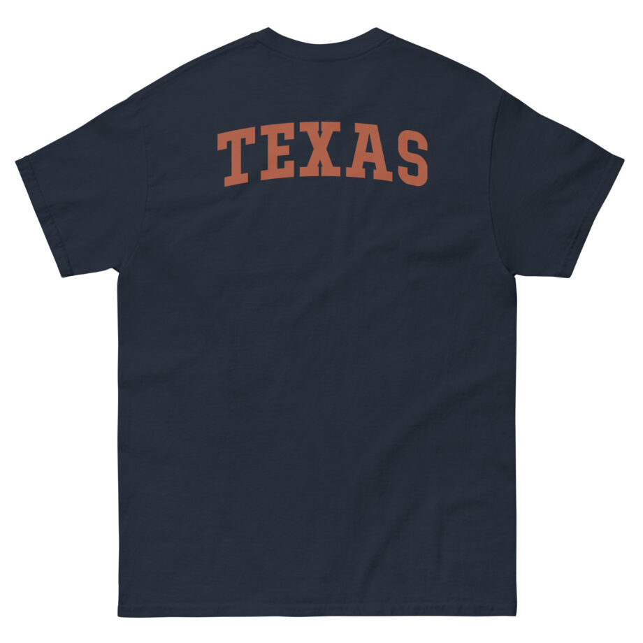 Texas Longhorns Logo Unisex classic tee