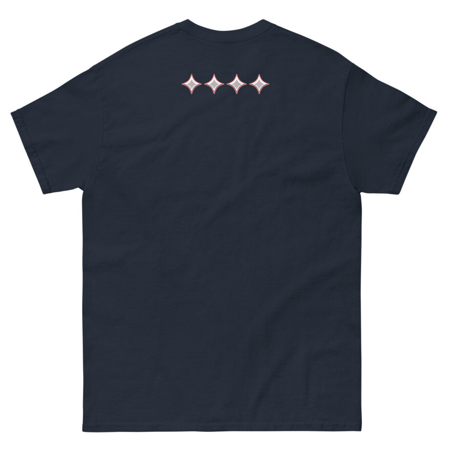 Only the Poets Otp Logo Halloween Unisex classic tee
