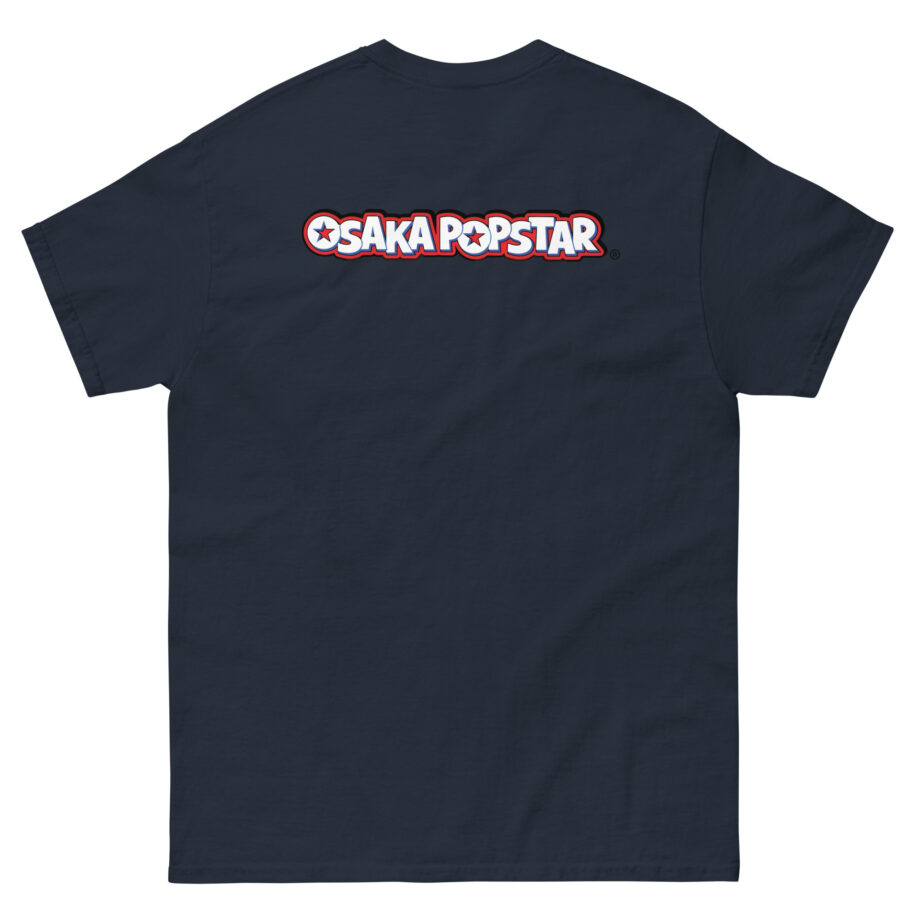 Osaka Popstar Devil Dog Unisex classic tee