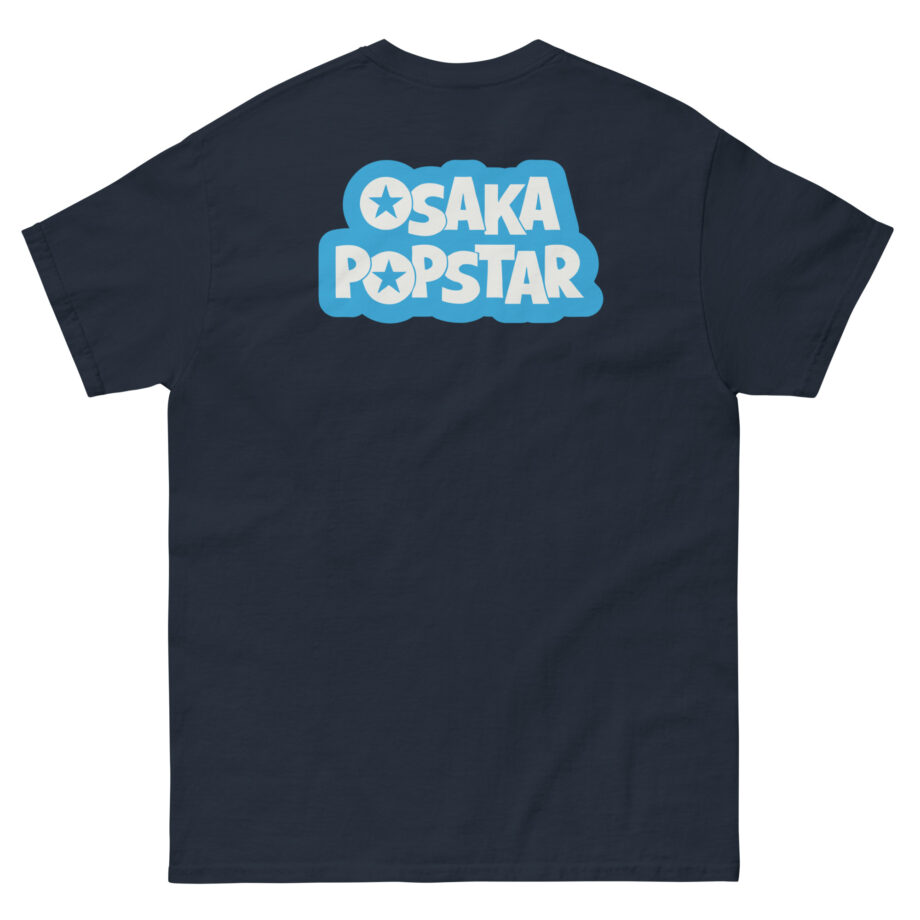 Osaka Popstar Rock'em O-sock'em Unisex classic tee