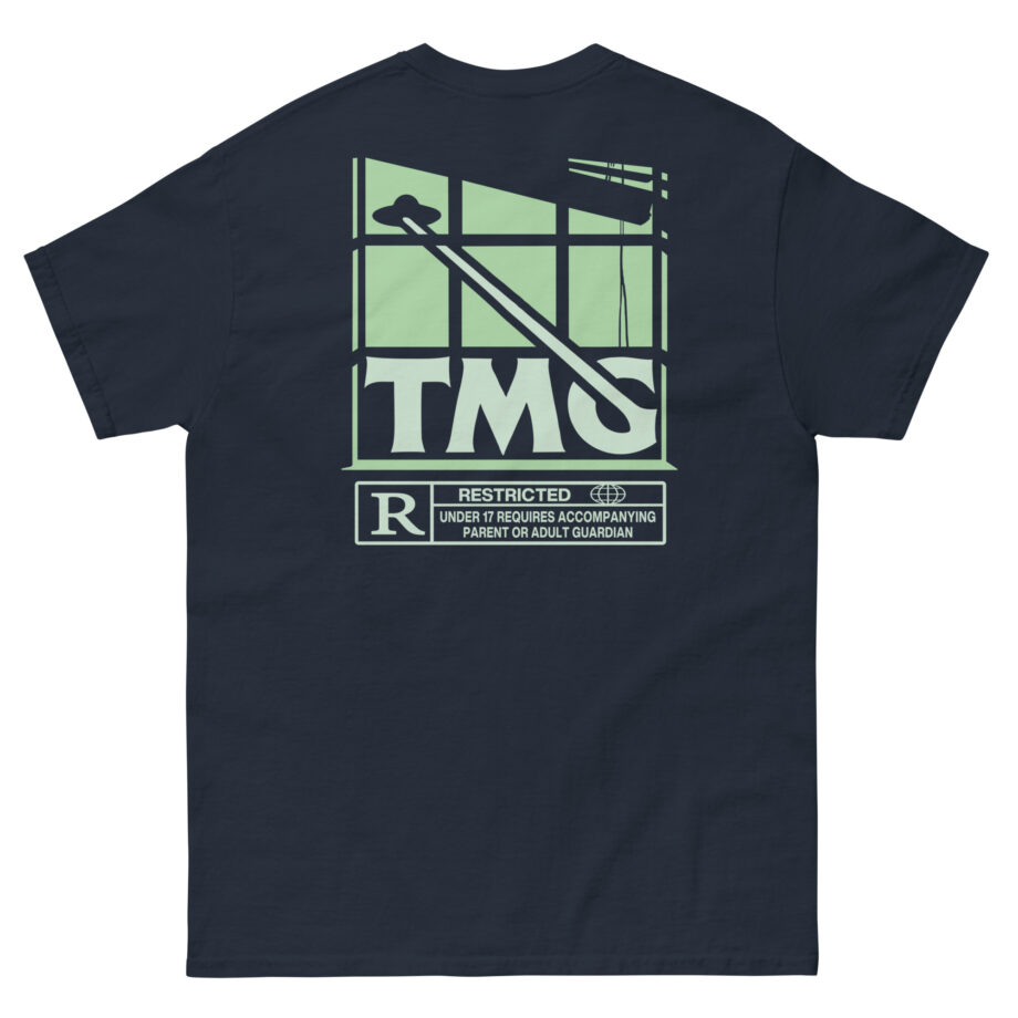 Trillionaire Mindset Abduction Unisex classic tee