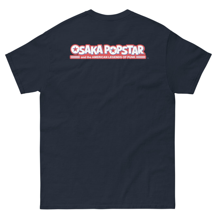 Osaka Popstar Sailor Bat Moon Unisex classic tee