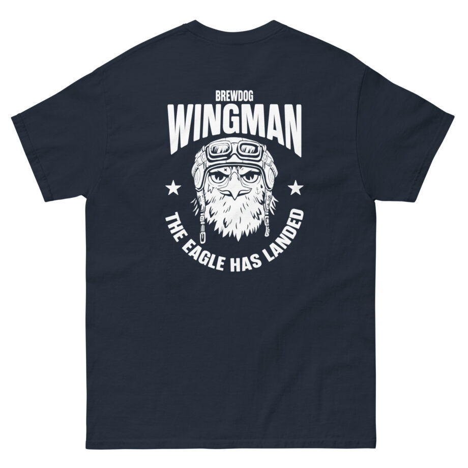 Brewdog Wingman Unisex classic tee