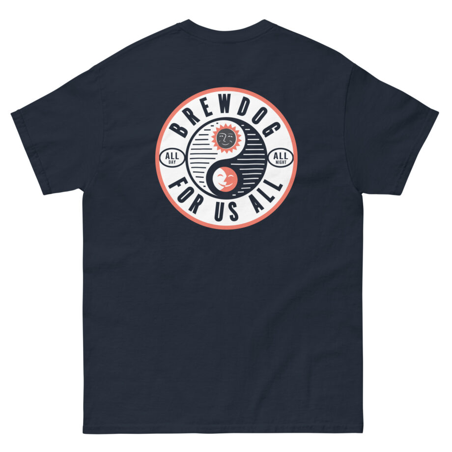 Brewdog All Day All Night Unisex classic tee