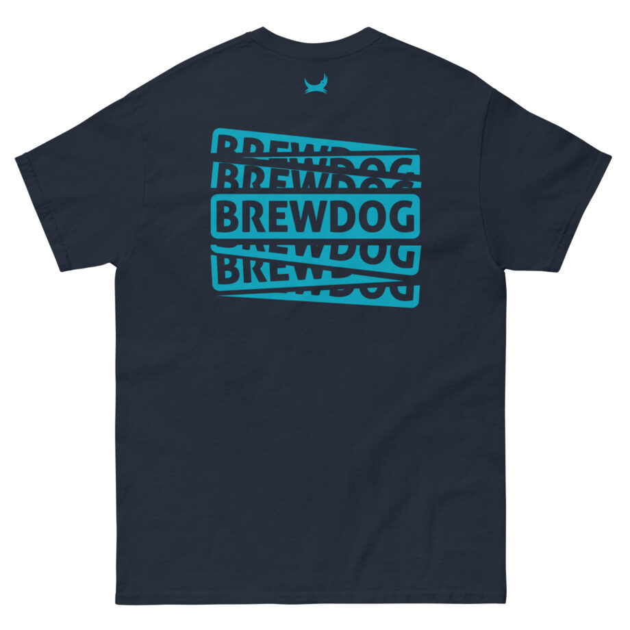 Brewdog Stacked Unisex classic tee