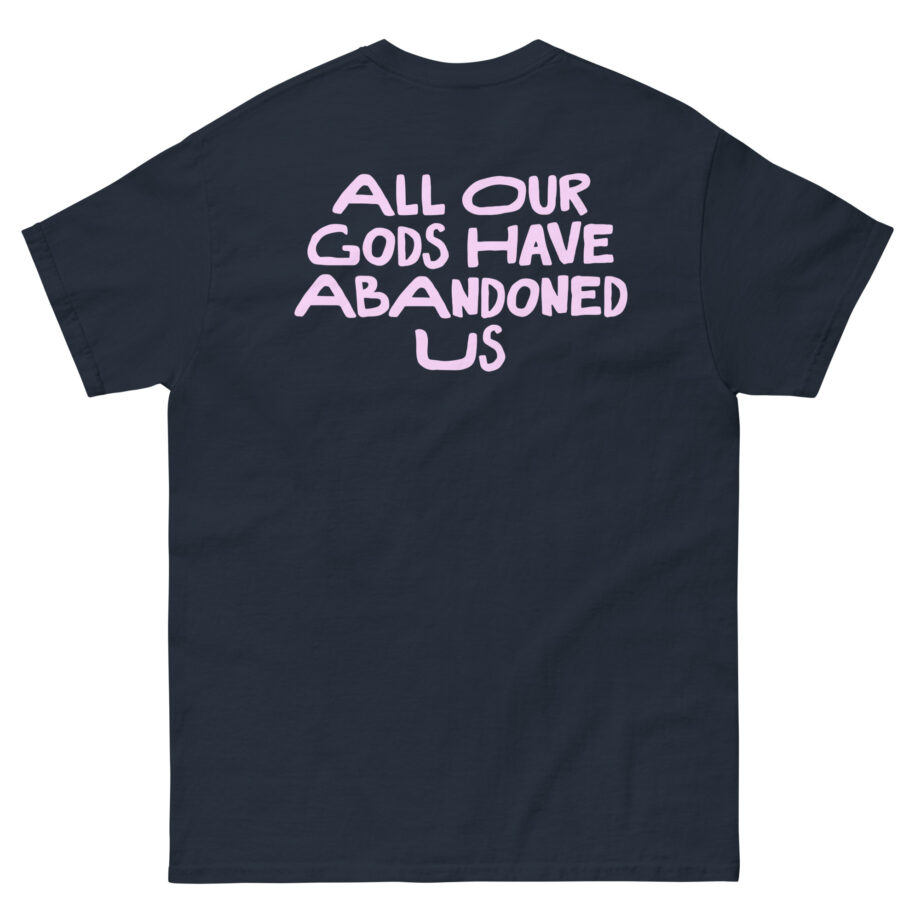 Architects All Our God Have Abandoned Unisex classic tee