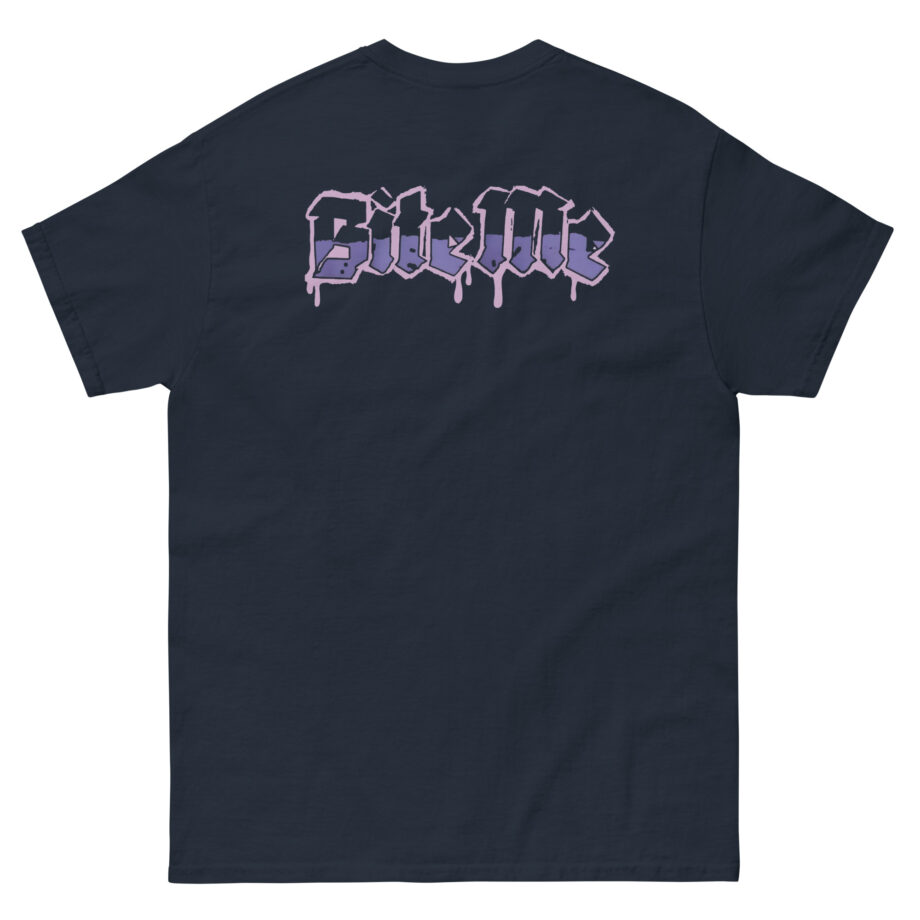 Murder Drones Uzi Bite Me Unisex classic tee