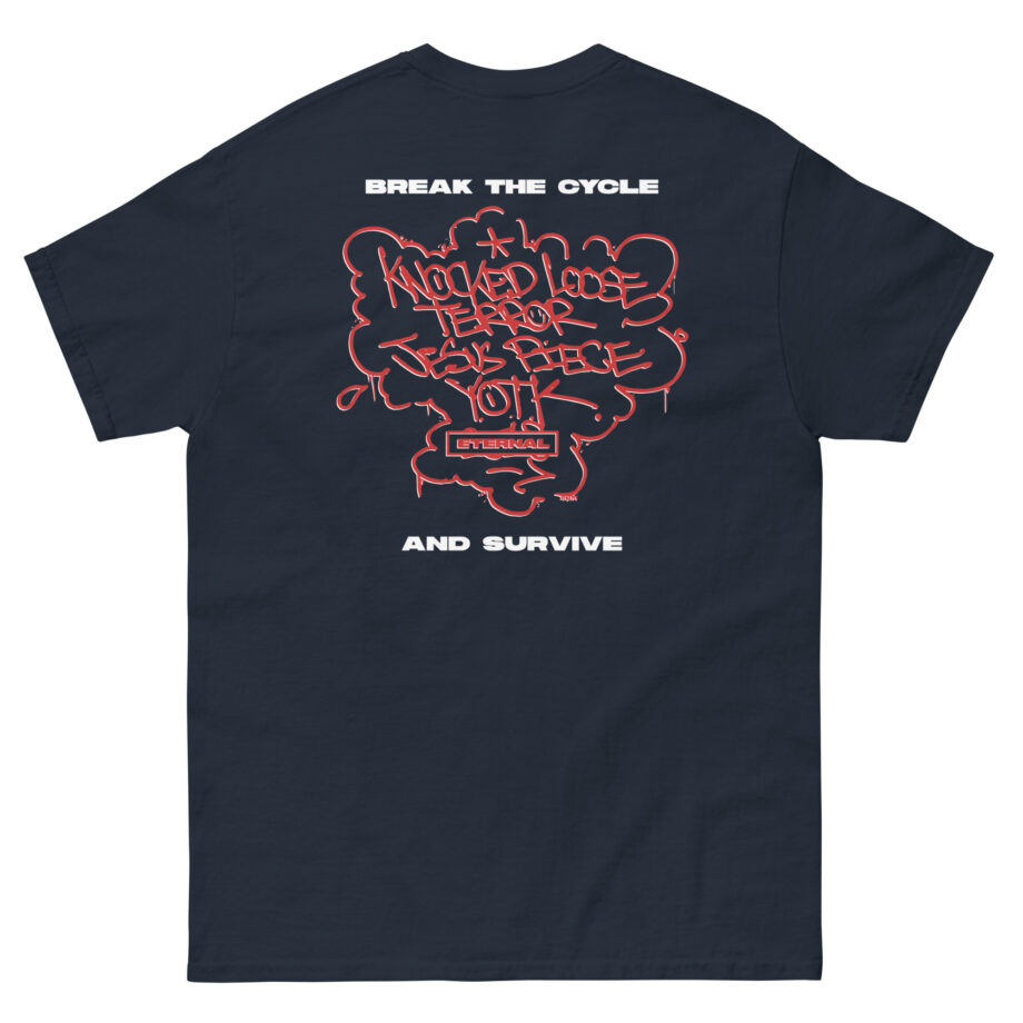 Year of the Knife Unisex classic tee