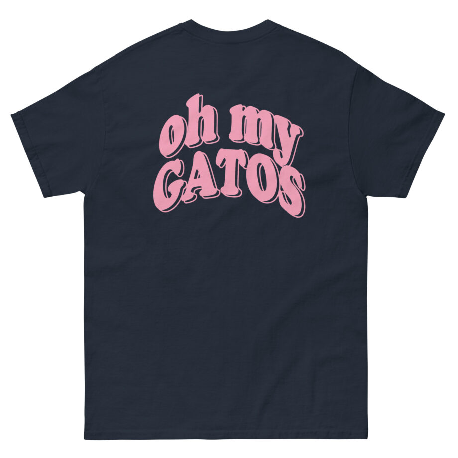 Shawty Bae Oh My Gatos Unisex classic tee