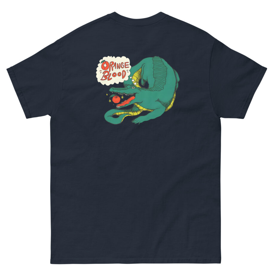 Mt Joy Crocodile Unisex classic tee