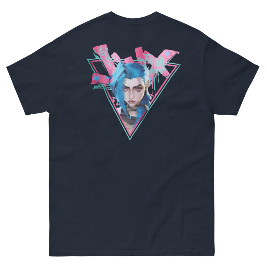 Arcane Jinx Unisex classic tee