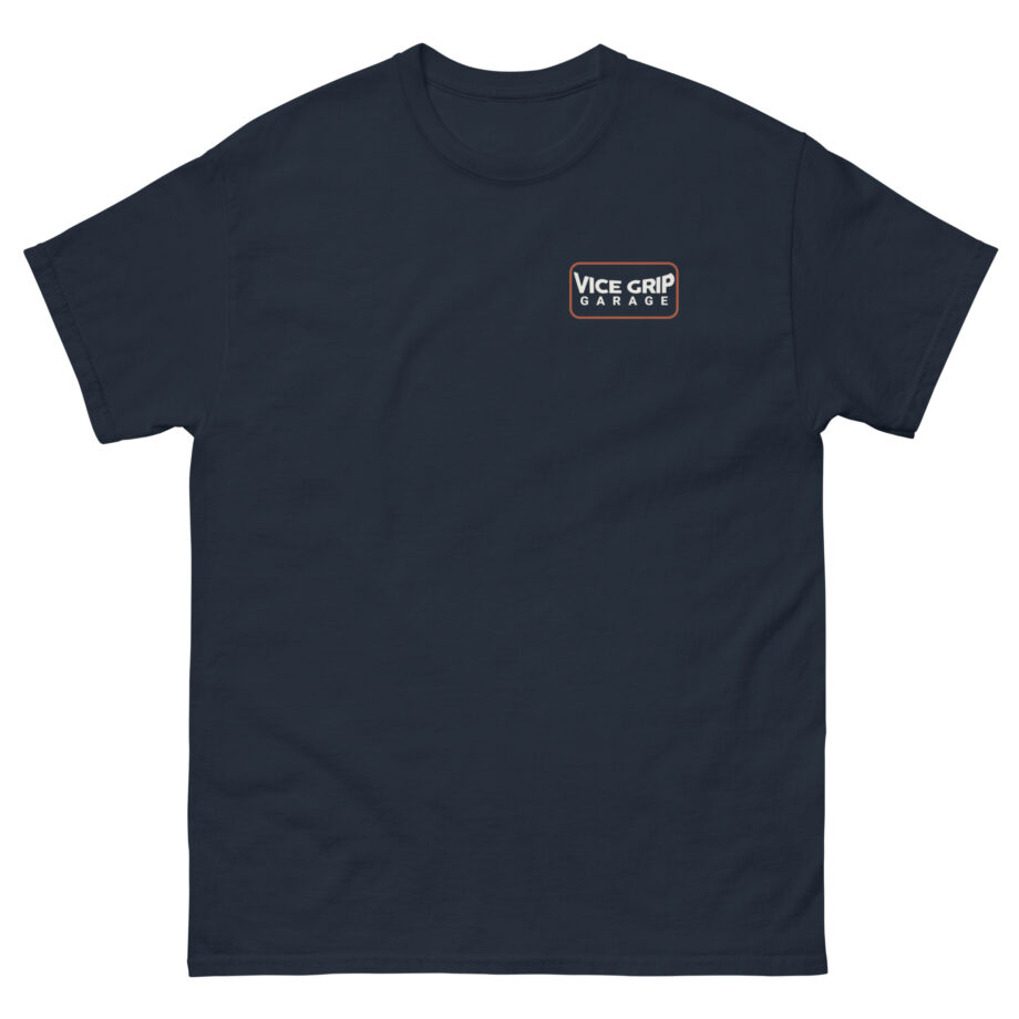 Vicegripgarage Bring the Thunder Shop Unisex classic tee