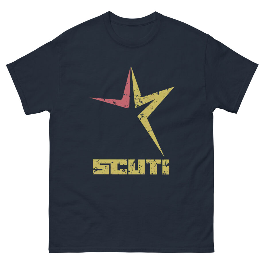 Young Thug Red Yellow Star Unisex classic tee