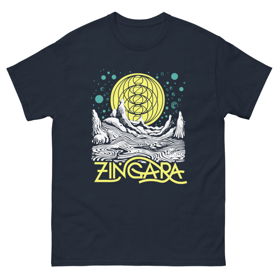 Zingara Moon Eyes Unisex classic tee