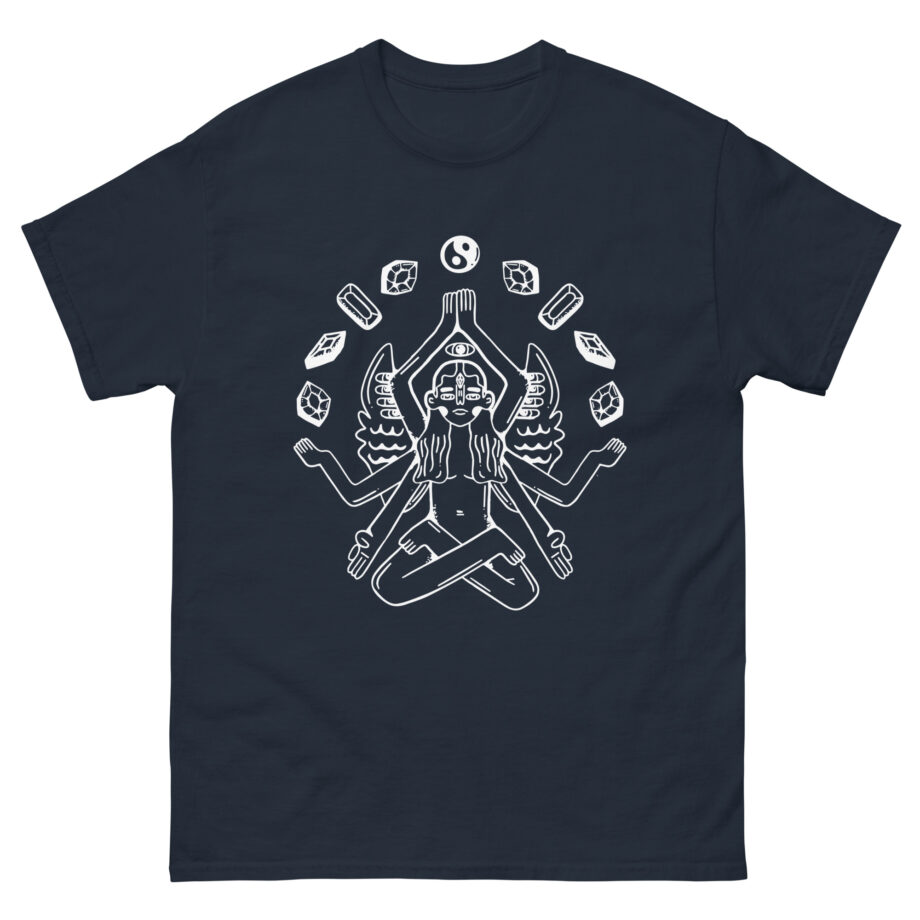 Zingara Lotus Unisex classic tee