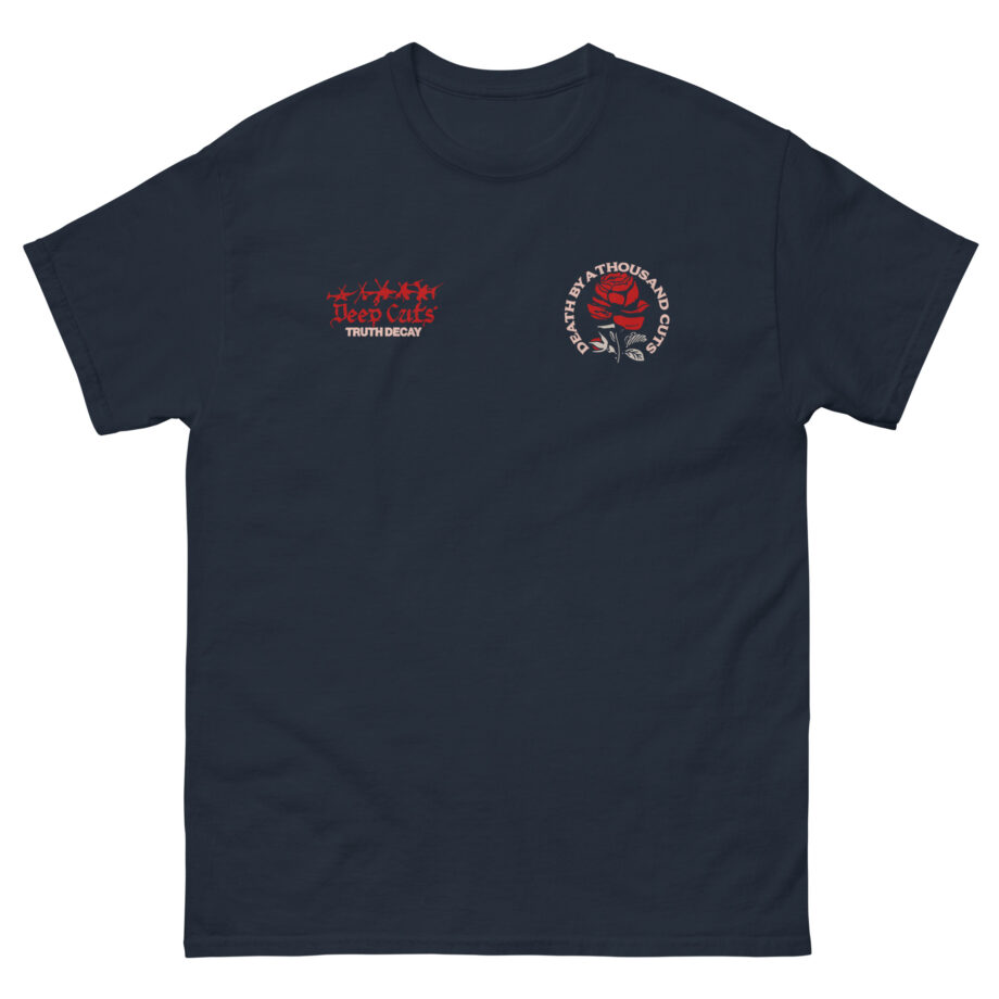 You Me at Six Deep Cuts Unisex classic tee