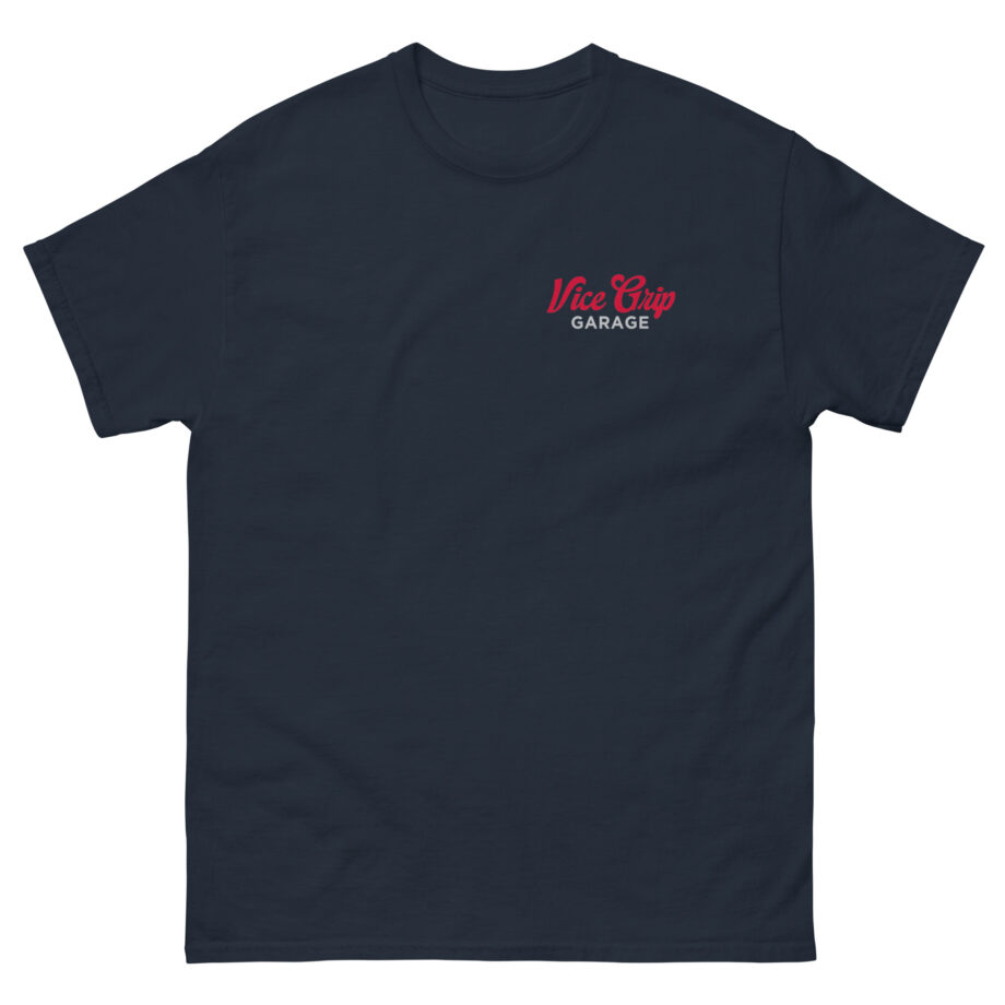 Vicegripgarage Cold Snacks Unisex classic tee