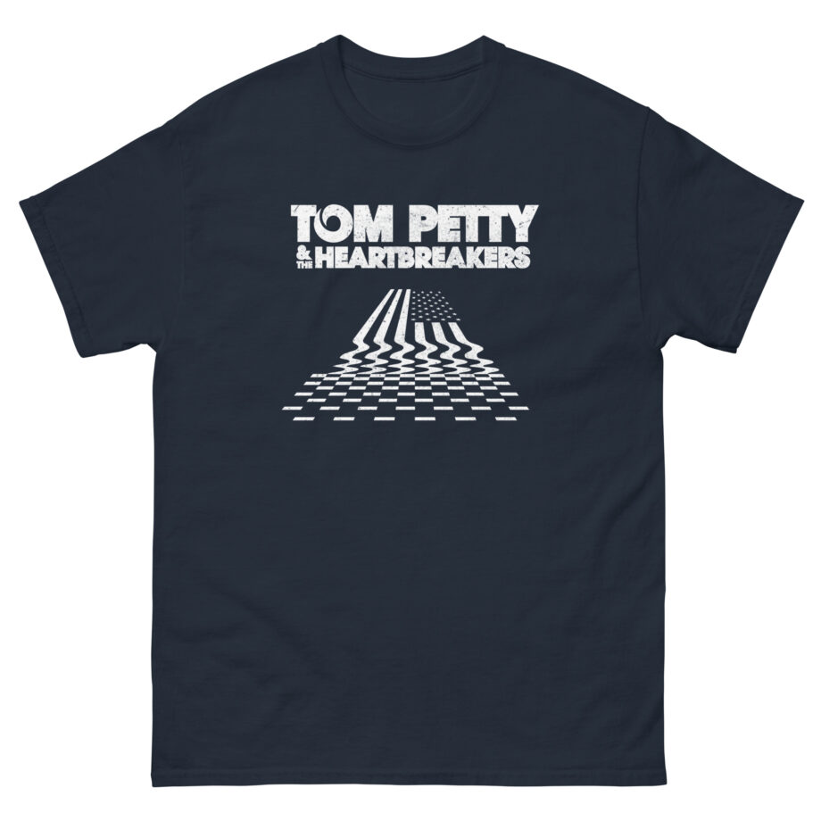 Tom Petty Unisex classic tee