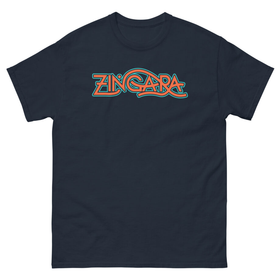 Zingara Diamond Eye Unisex classic tee