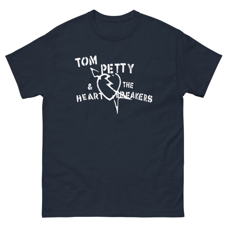 Tom Petty & the Heartbreakers Unisex classic tee