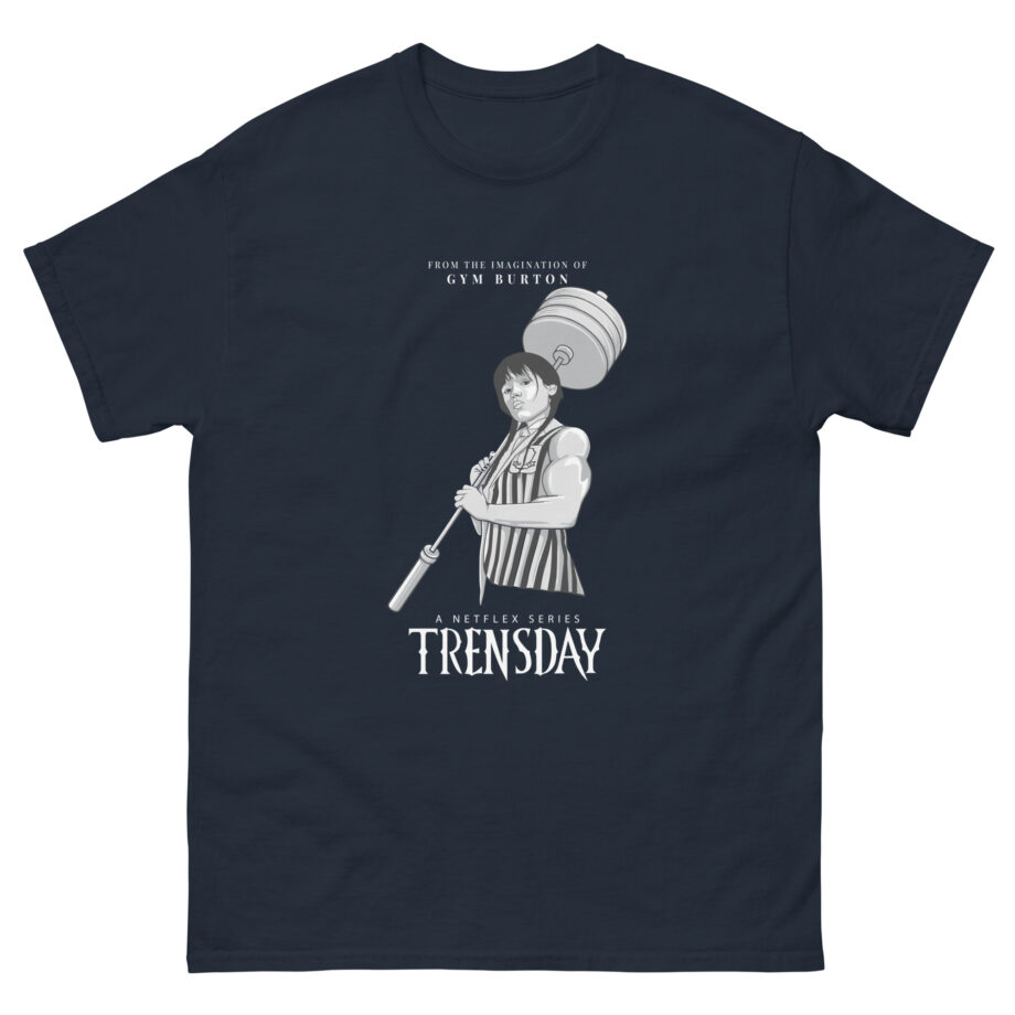 Dom Trensday Unisex classic tee