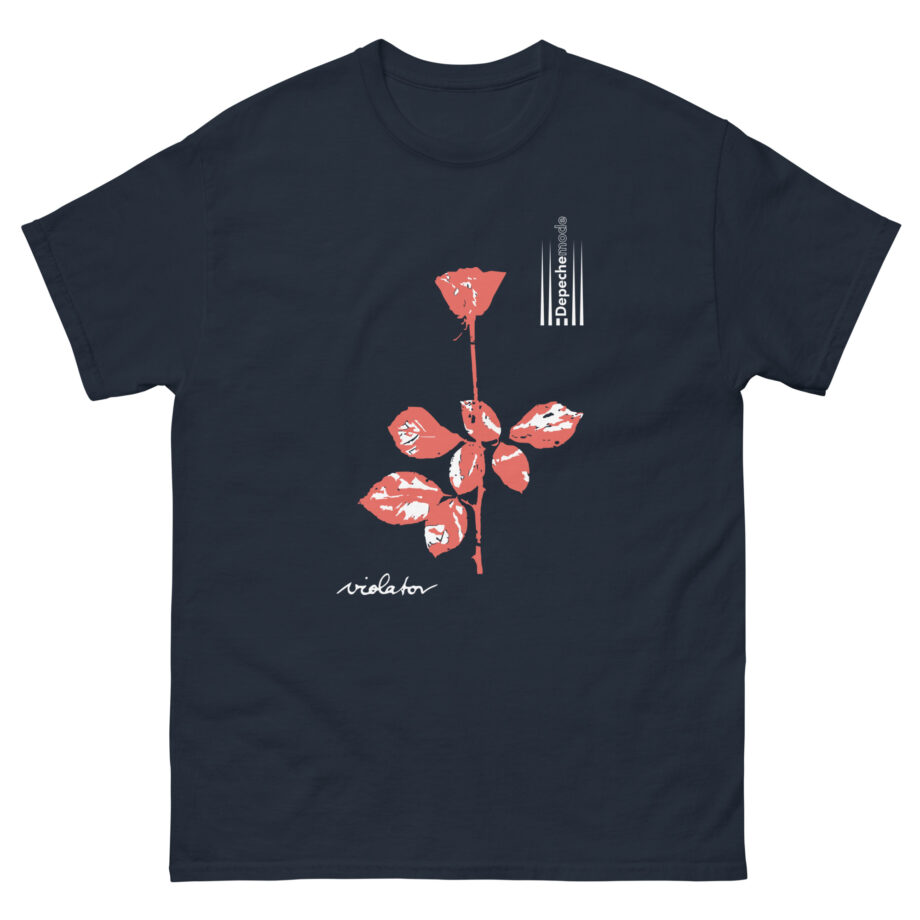 Depeche Mode Violator Unisex classic tee