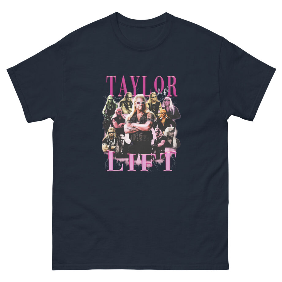 Dom Taylor Lift Unisex classic tee