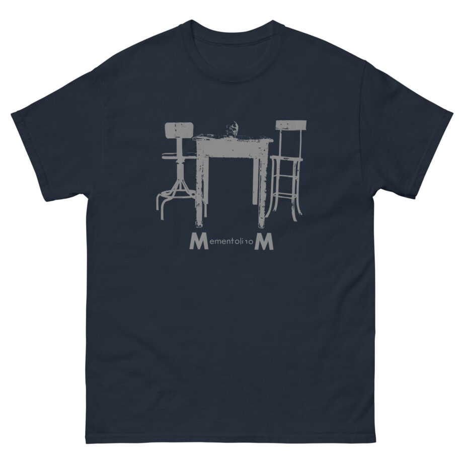 Depeche Mode Memento Mori Table Unisex classic tee