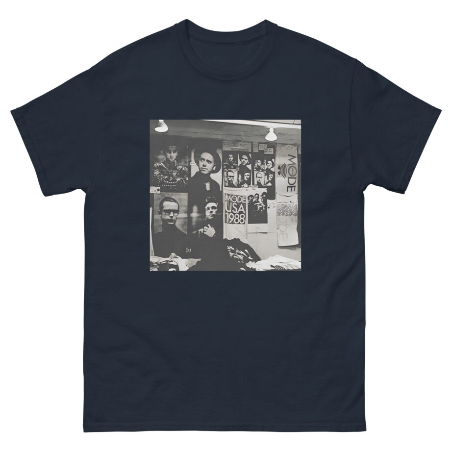 Depeche Mode 101 Unisex classic tee